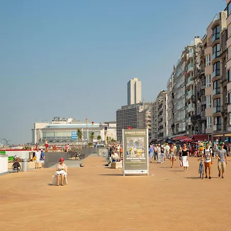 In With Stunning Sea View Apartamento Ostende