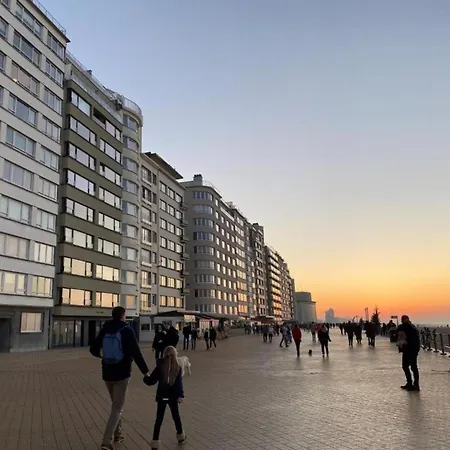 In With Stunning Sea View