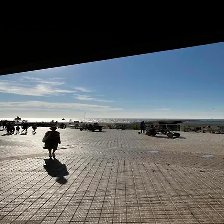 In With Stunning Sea View * Ostende