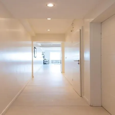 In With Stunning Sea View Apartment Ostend