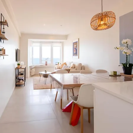 In With Stunning Sea View * Ostend