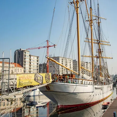 In With Stunning Sea View Apartment Ostend