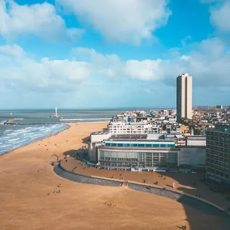 In With Stunning Sea View * Ostend