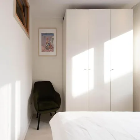 Lejlighed In With Stunning Sea View