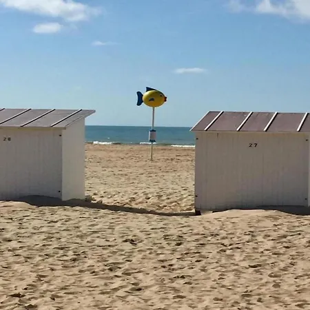 Lejlighed In With Stunning Sea View Oostende
