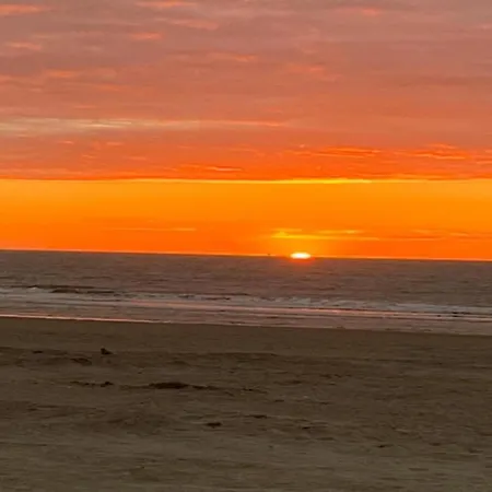 Lejlighed In With Stunning Sea View Oostende