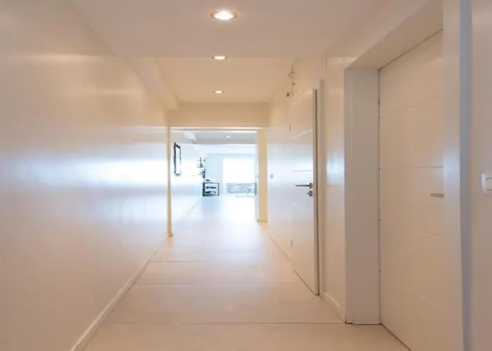 In With Stunning Sea View Apartment Ostend