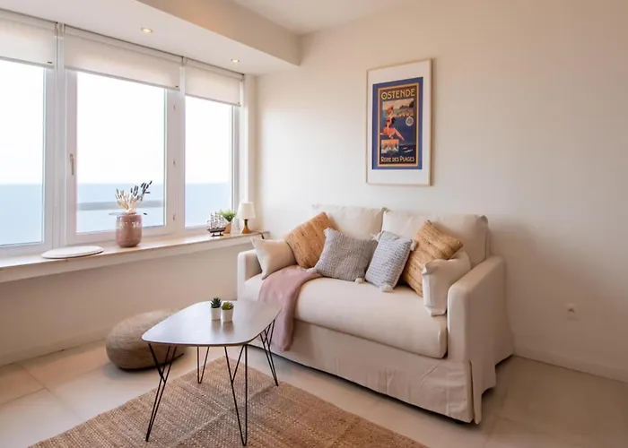 Apartment In With Stunning Sea View