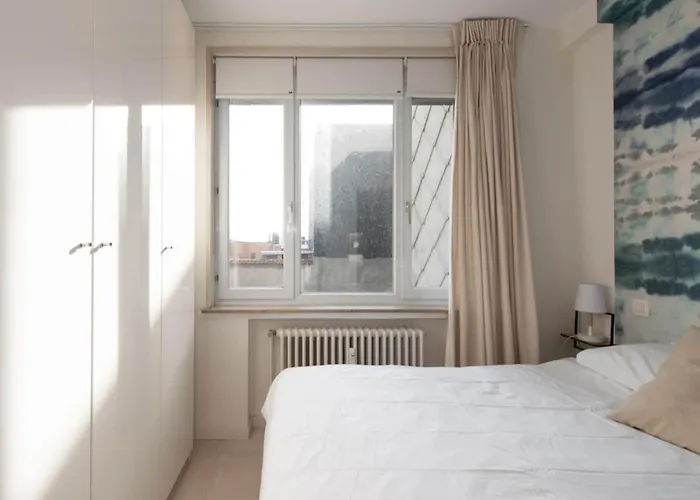 In With Stunning Sea View Apartment *