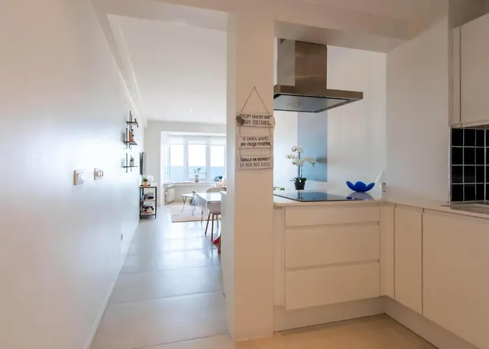 Apartment In With Stunning Sea View *