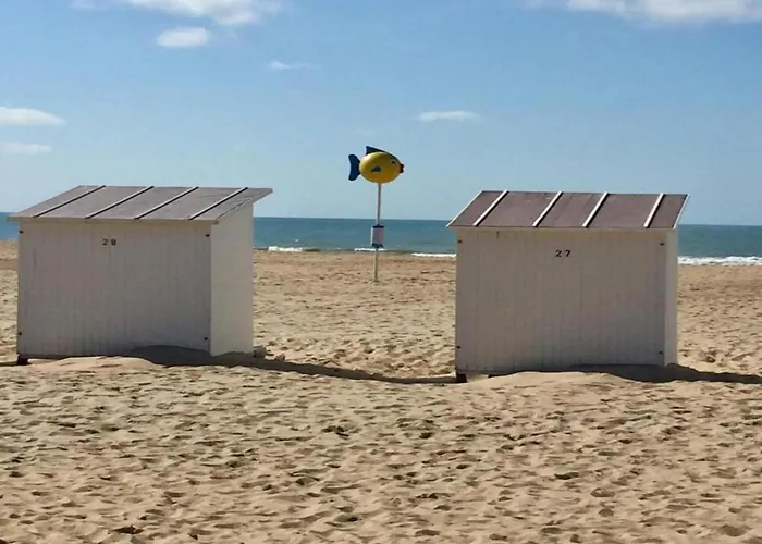 Apartment In With Stunning Sea View Ostend