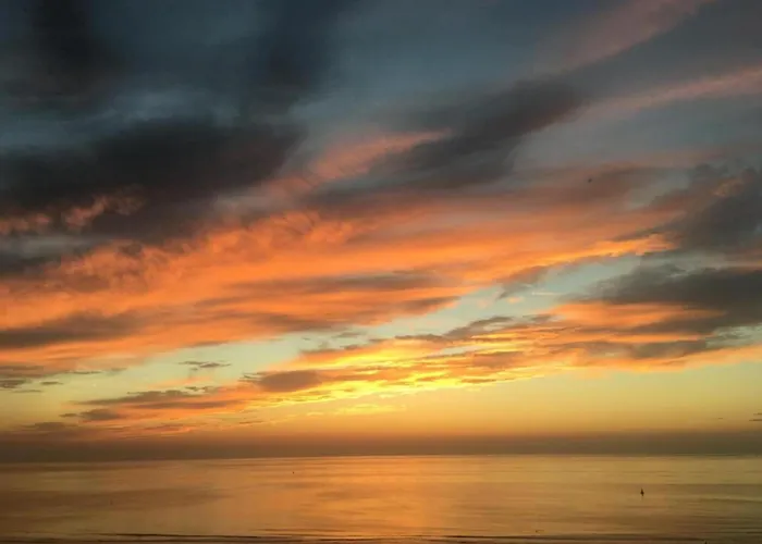 In With Stunning Sea View Apartment *