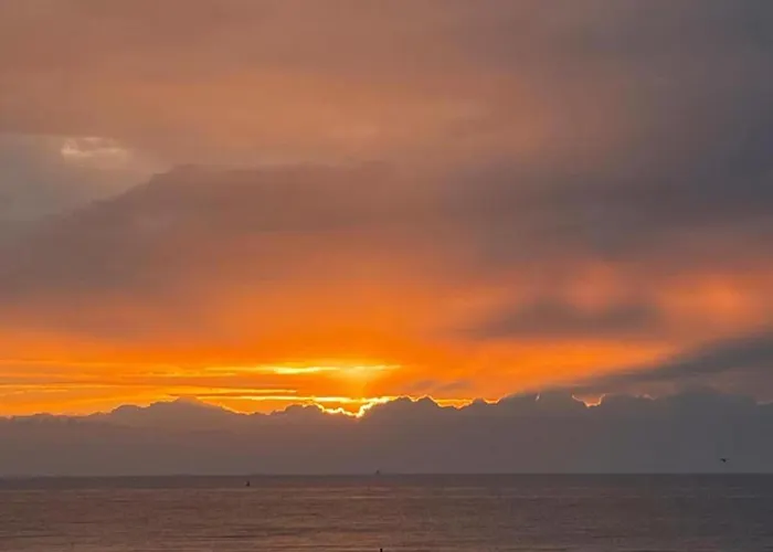 Apartment In With Stunning Sea View *