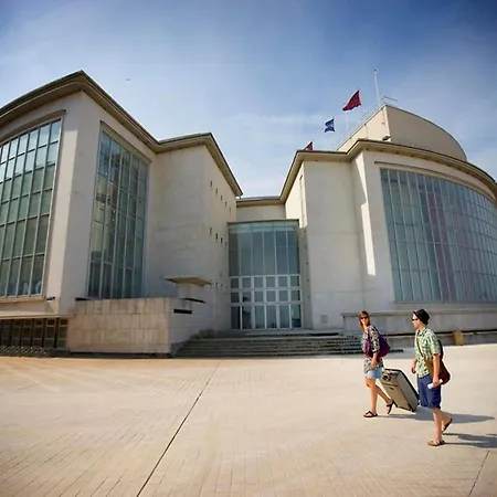 شقة In With Stunning Sea View أوستيند