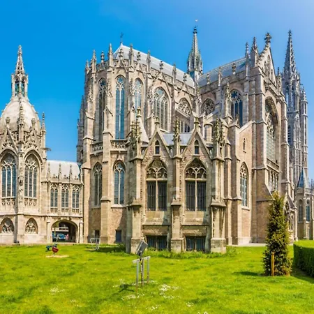 In With Stunning Sea View أوستيند